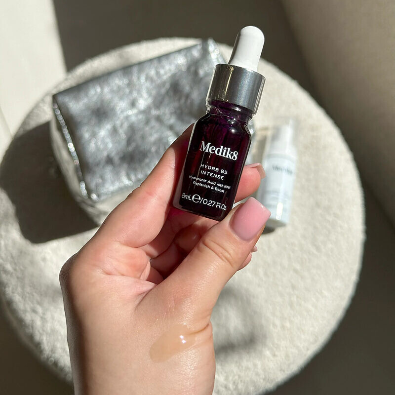 Medik8 Daily Glow Set – Лімітований набір для догляду за обличчям зранку - Зображення 3