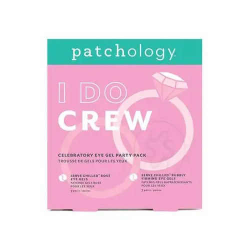 Купити набір для шкіри навколо очей Patchology I Do Crew з доставкою по Україні.