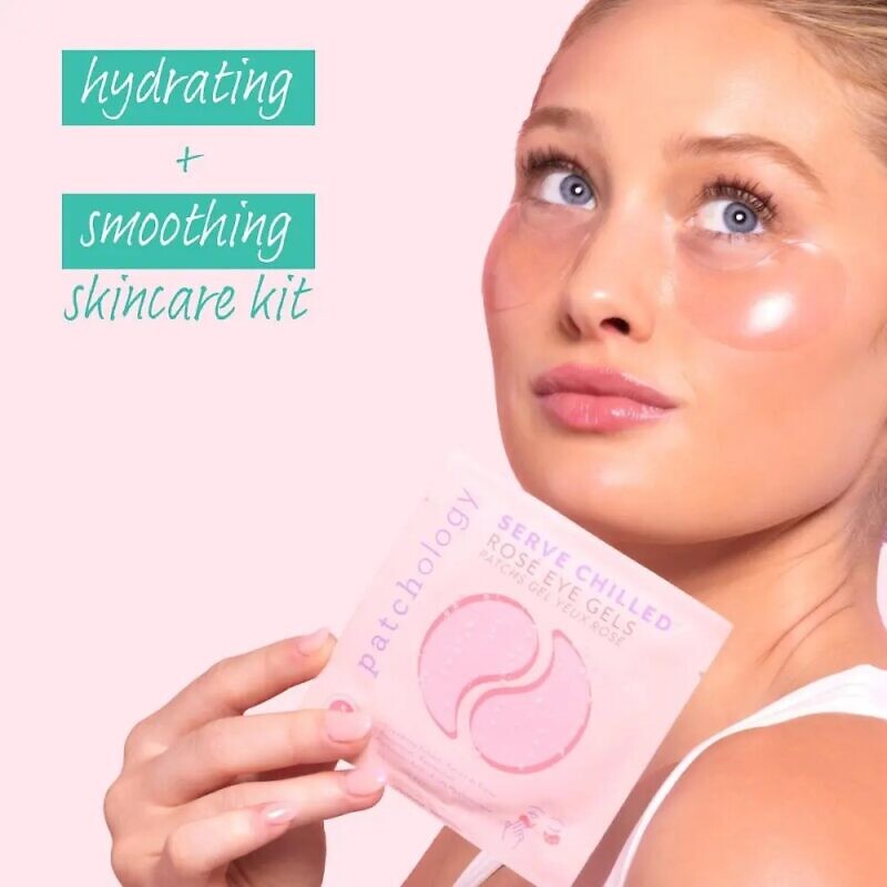 Patchology The Glow Memo – Набір для сяйва та зволоження шкіри - Зображення 3