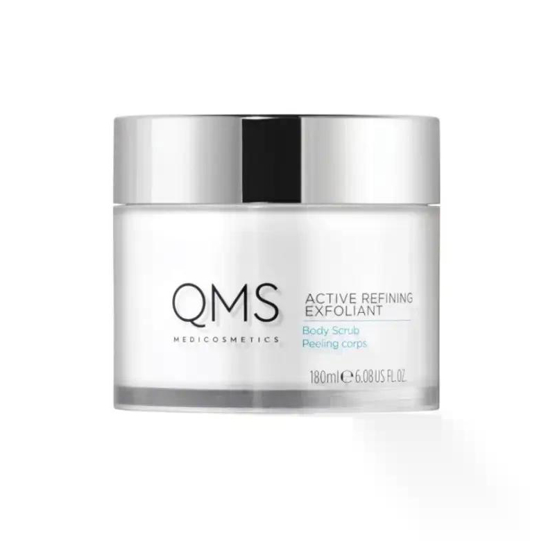 Купити скраб для тіла QMS Medicosmetics Active Refining Exfoliant Body Scrub 180 мл з доставкою по Україні.