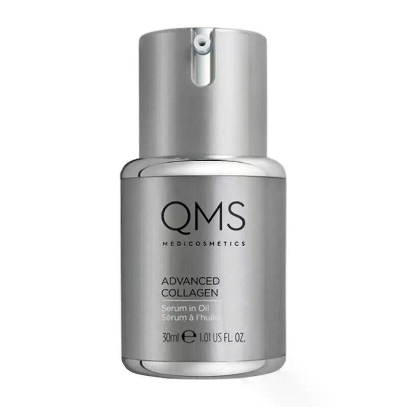 Купити колагенову сироватку QMS Medicosmetics Age Prevent Collagen Serum in Oil 30 мл з доставкою по Україні.