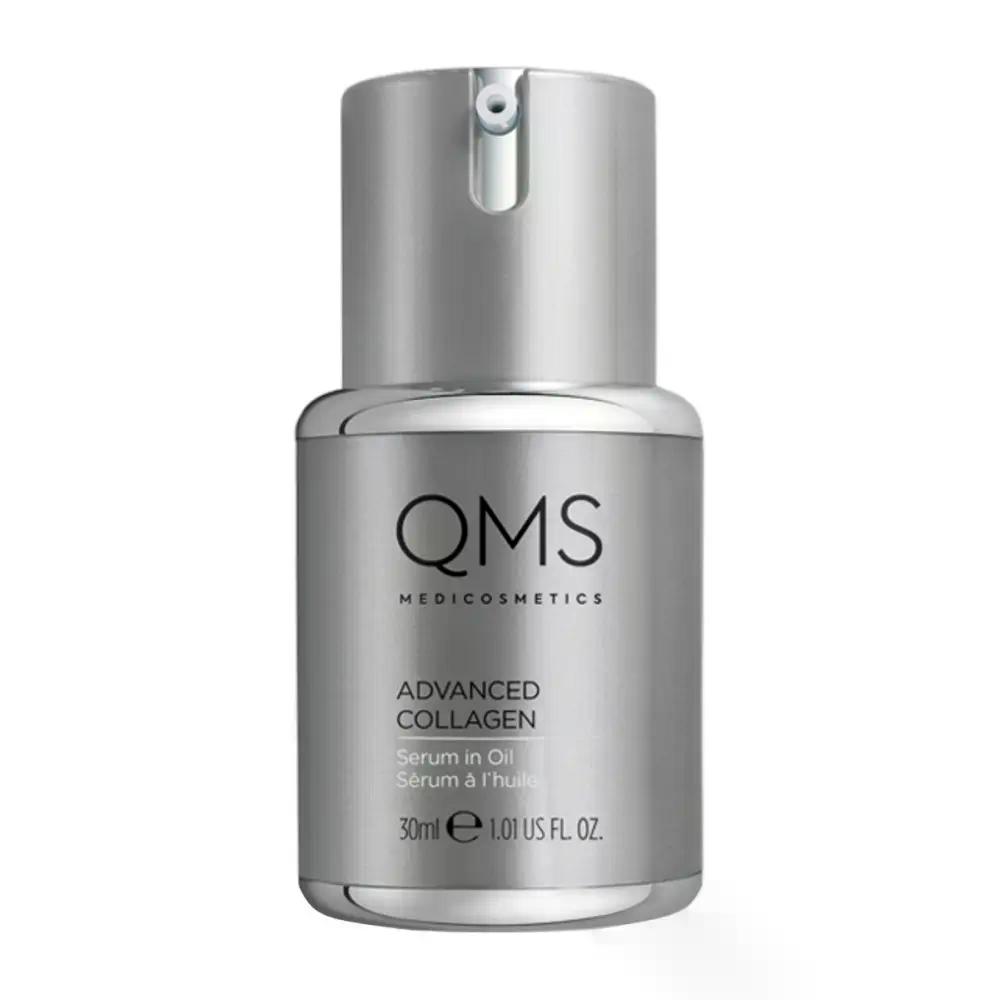 Купити колагенову сироватку QMS Medicosmetics Age Prevent Collagen Serum in Oil 30 мл з доставкою по Україні.