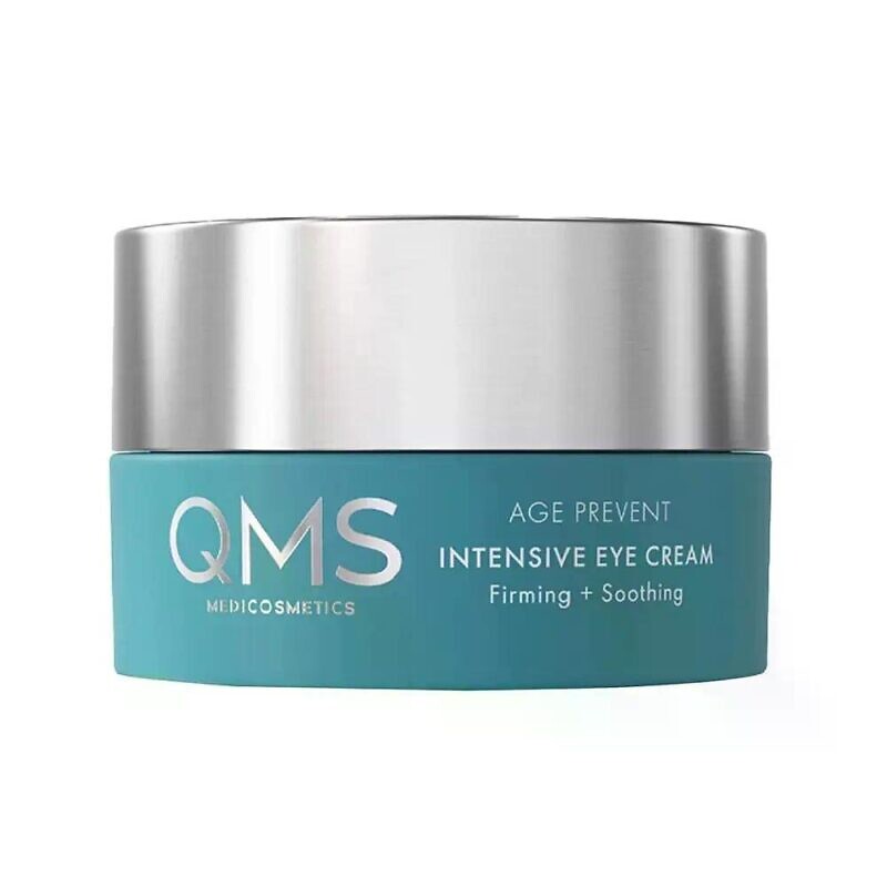 Купити інтенсивний крем для очей QMS Medicosmetics Age Prevent Intensive Eye Cream 15 мл з доставкою по Україні.