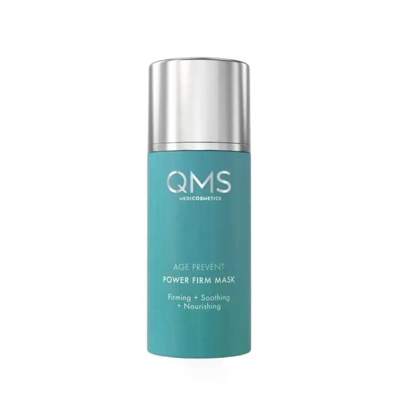 Купити інтенсивну зволожуючу зміцнюючу маску QMS Medicosmetics Age Prevent Power Firm Mask 100 мл з доставкою по Україні.