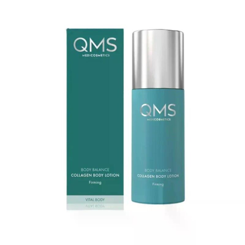QMS Medicosmetics Body Balance Collagen Body Lotion 200 мл – Лосьйон для тіла з колагеном - Зображення 2