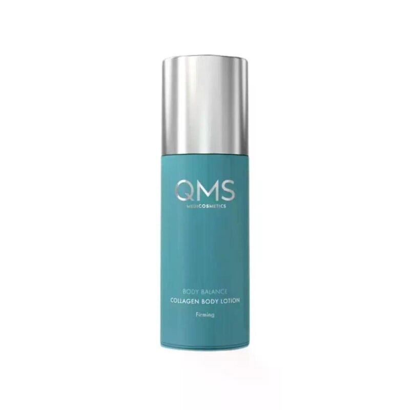 Купити лосьйон для тіла з колагеном QMS Medicosmetics Body Balance Collagen Body Lotion 200 мл з доставкою по Україні.