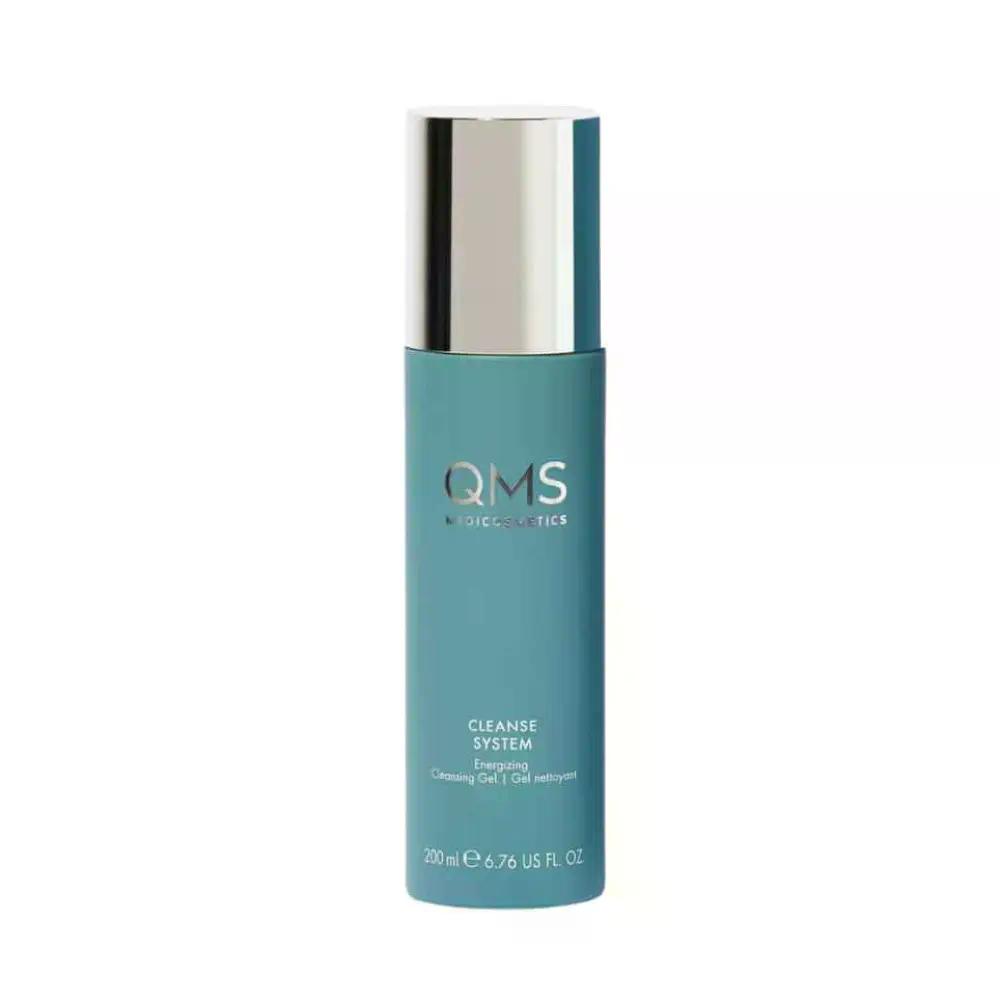 Купити гель для вмивання QMS Medicosmetics Cleanse System Energizing Cleansing Gel 200 мл з доставкою по Україні.