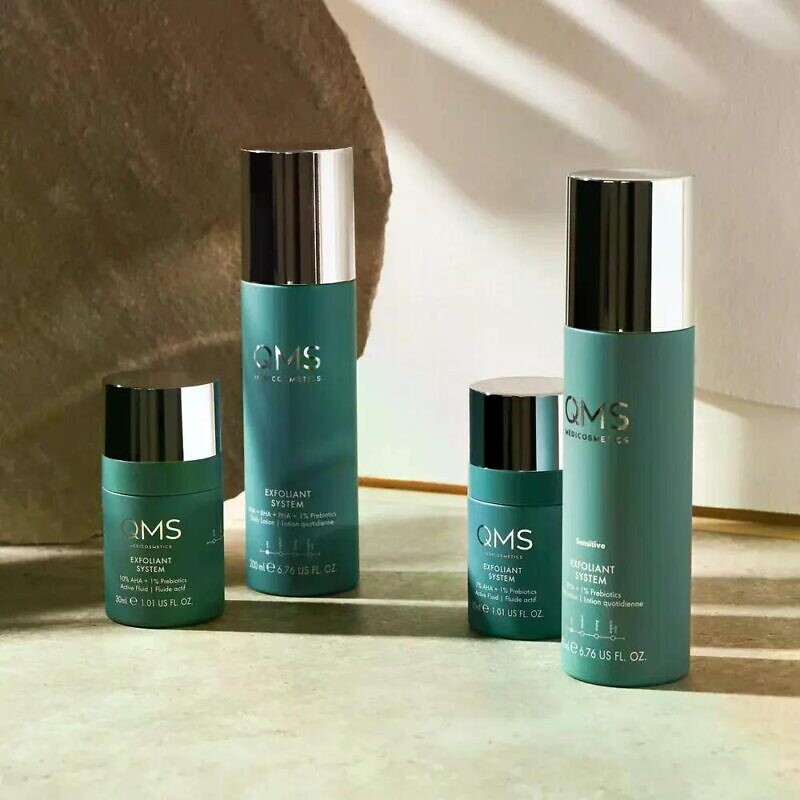 QMS Medicosmetics Cleanse System Hydrating Toner 200 мл – Зволожувальний тонер для обличчя - Зображення 3