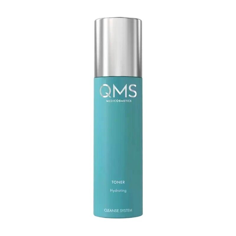 Купити зволожувальний тонер для обличчя QMS Medicosmetics Cleanse System Hydrating Toner 200 мл з доставкою по Україні.