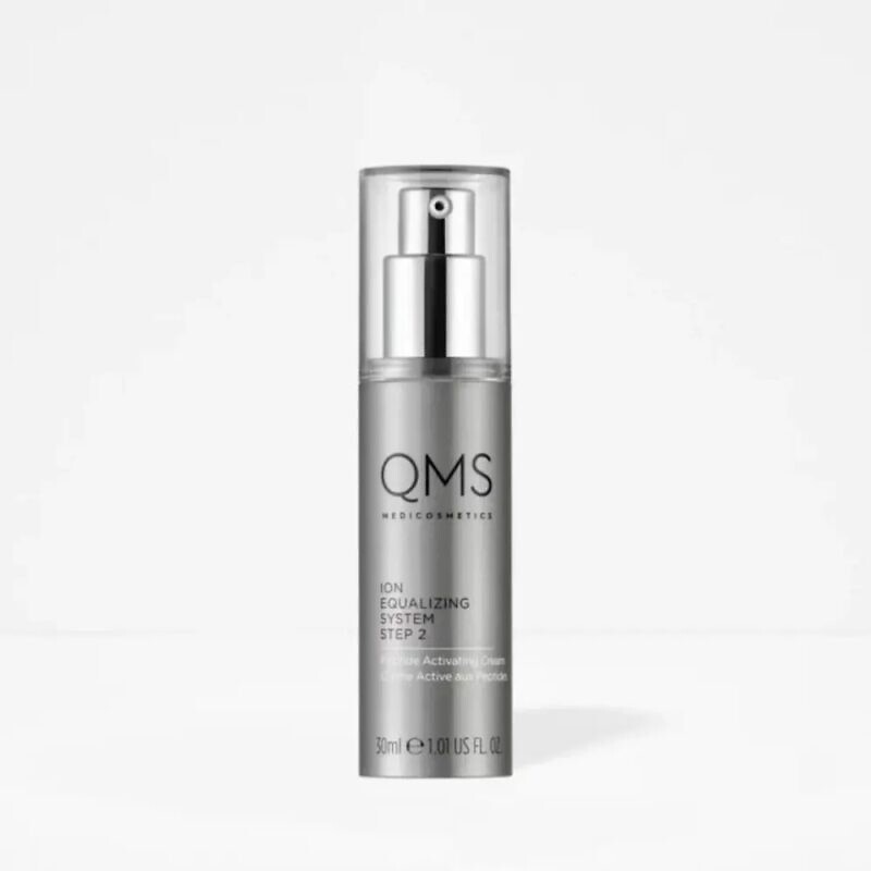 QMS Medicosmetics Derma Expert Ion Equalizing System – Двоетапний нічний догляд - Зображення 2