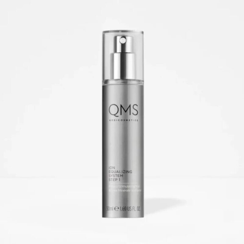 QMS Medicosmetics Derma Expert Ion Equalizing System – Двоетапний нічний догляд - Зображення 3