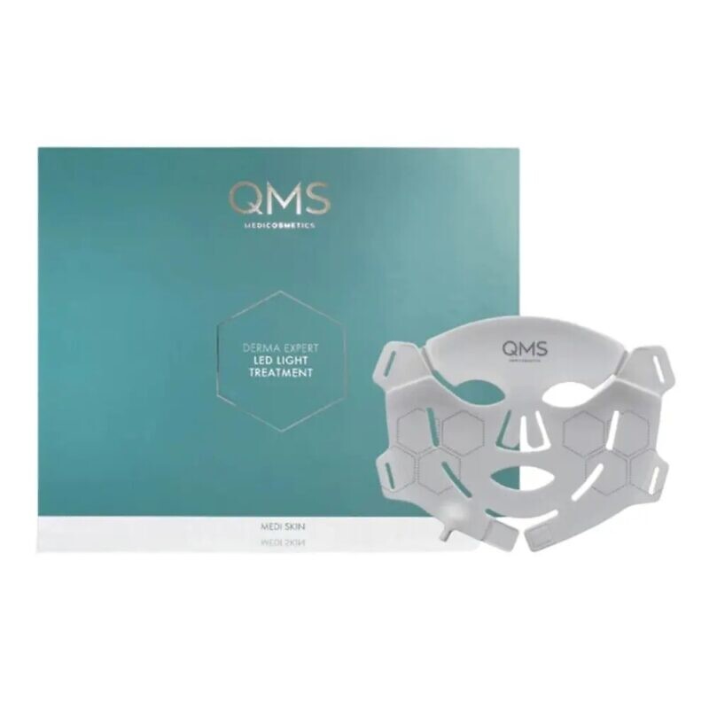 QMS Medicosmetics Derma Expert LED Light Treatment – Світлодіодна маска для лікування - Зображення 2