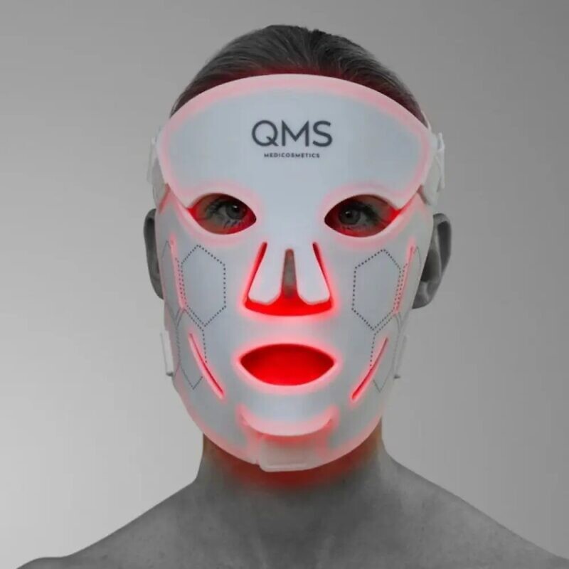 QMS Medicosmetics Derma Expert LED Light Treatment – Світлодіодна маска для лікування - Зображення 3