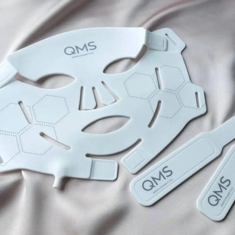 QMS Medicosmetics Derma Expert LED Light Treatment – Світлодіодна маска для лікування - Зображення 4