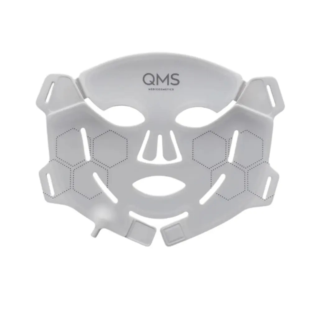 qms-medicosmetics-derma-expert-led-light-treatment-svitlodiodna-maska-dlia-likuvannia Купити світлодіодну маску для лікування QMS Medicosmetics Derma Expert LED Light Treatment з доставкою по Україні.