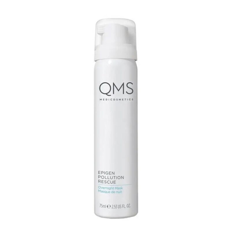 Купити рятувальну нічну маску QMS MedicosmeticsEpigen Protect Rescue Overnight Mask 75 мл з доставкою по Україні.