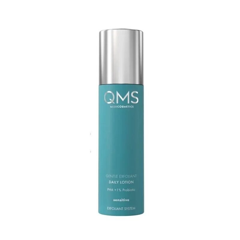 Купити ніжний відлущувальний лосьон для чутливої шкіри QMS MedicosmeticsGentle Exfoliating Daily Lotion Sensitive 200 мл з доставкою по Україні.