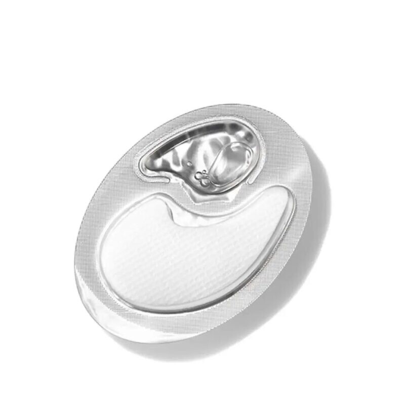 QMS MedicosmeticsHydro Essential Hydromax Collagen Eye Pads 4 шт – Колагенові патчі для очей - Зображення 2