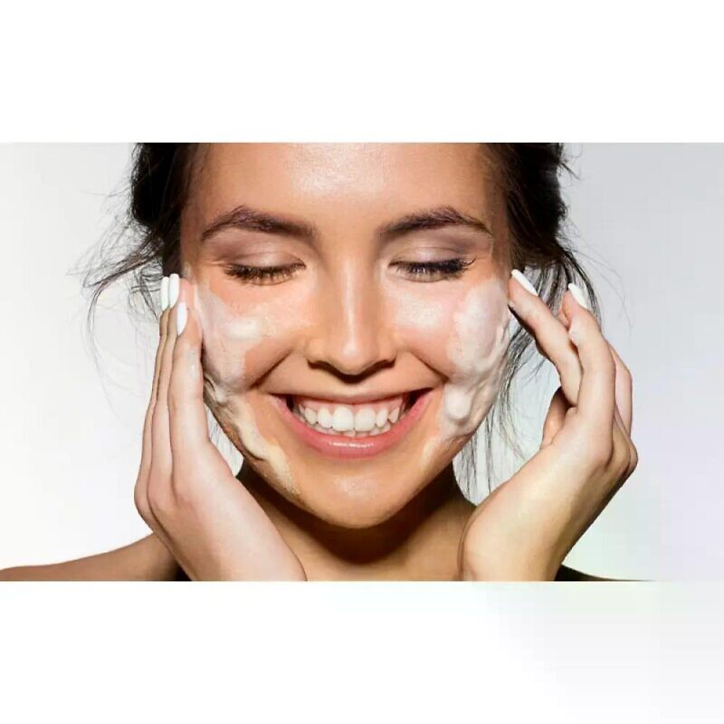 QMS MedicosmeticsHydro Essential Hydromax Recovery Foam Mask 150 мл – Відновлювальна пінна маска - Зображення 4
