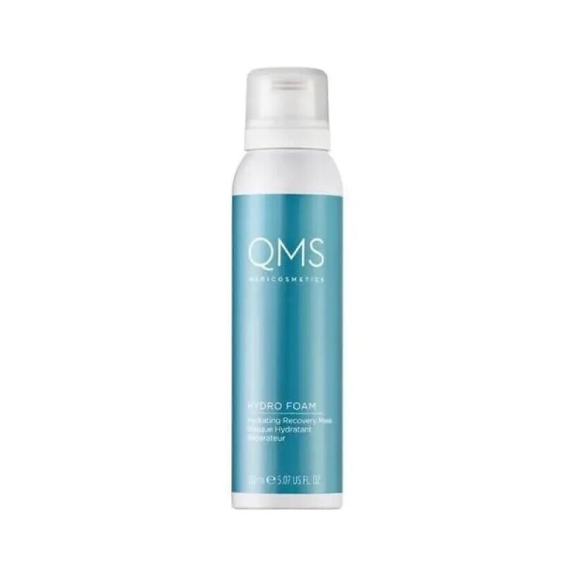Купити відновлювальну пінну маску QMS MedicosmeticsHydro Essential Hydromax Recovery Foam Mask 150 мл з доставкою по Україні.
