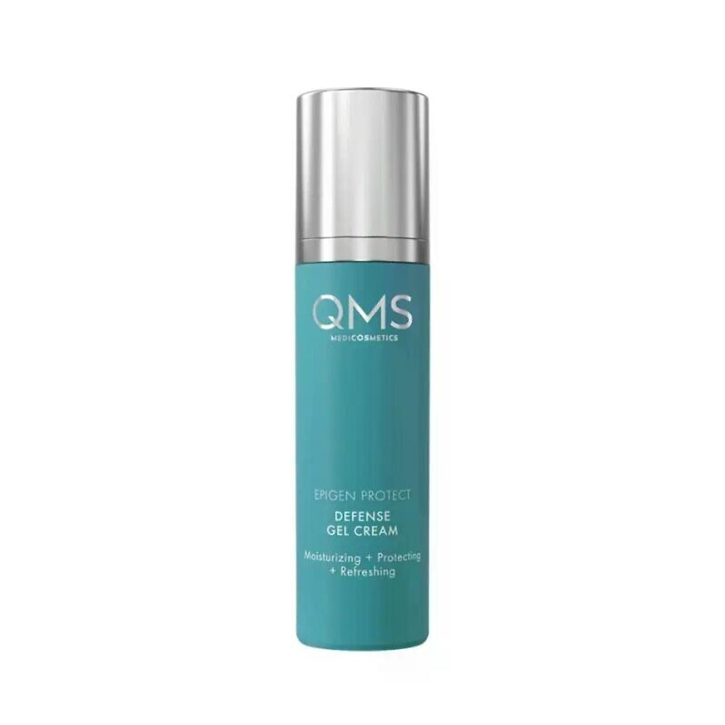 Купити гель-крем для захисту від забруднень QMS MedicosmeticsPollution Resist Epigen Protect Defense Gel-Cream 50 мл з доставкою по Україні.