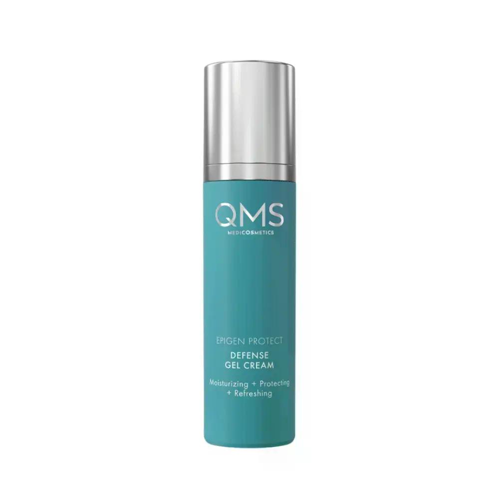 Купити гель-крем для захисту від забруднень QMS MedicosmeticsPollution Resist Epigen Protect Defense Gel-Cream 50 мл з доставкою по Україні.