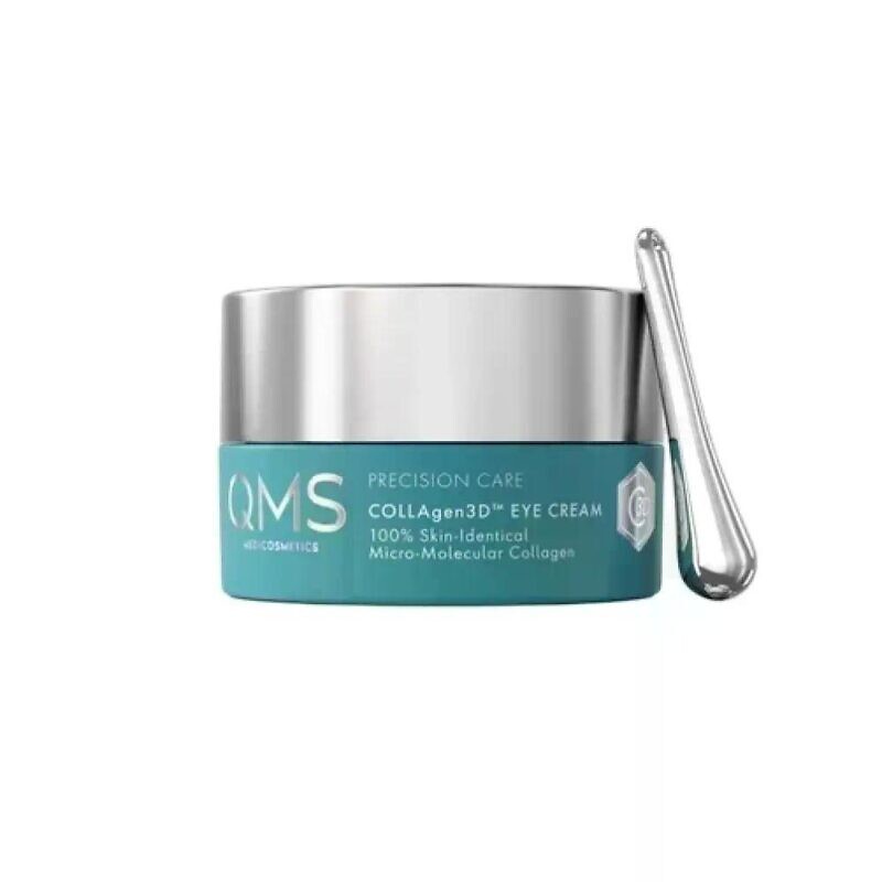 Купити омолоджувальний колагеновий крем для очей QMS MedicosmeticsPrecision Care COLLAgen3DTM Eye Cream 15 мл з доставкою по Україні.