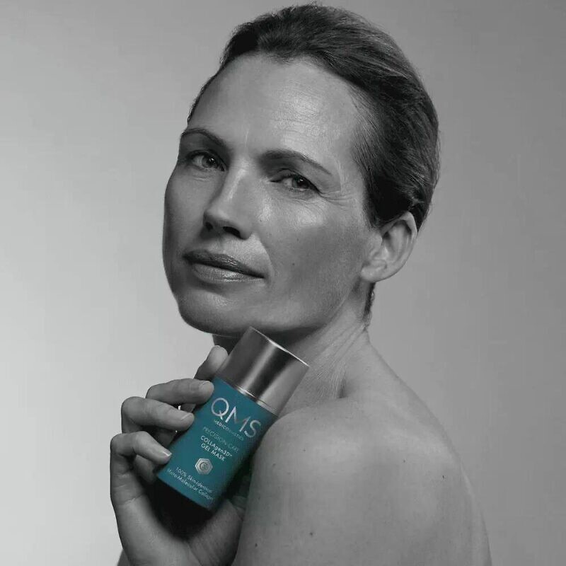 QMS MedicosmeticsPrecision Care COLLAgen3DTM Gel Mask 75 мл – Омолоджувальна колагенова гель-маска - Зображення 2