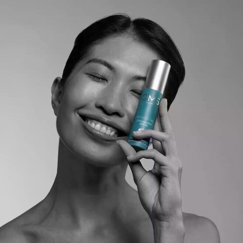 QMS MedicosmeticsPrecision Care COLLAgen3DTM Serum 30 мл – Омолоджувальна колагенова сироватка - Зображення 2