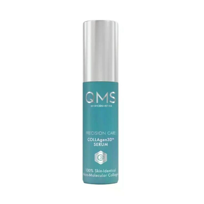 Купити омолоджувальну колагенову сироватку QMS MedicosmeticsPrecision Care COLLAgen3DTM Serum 30 мл з доставкою по Україні.