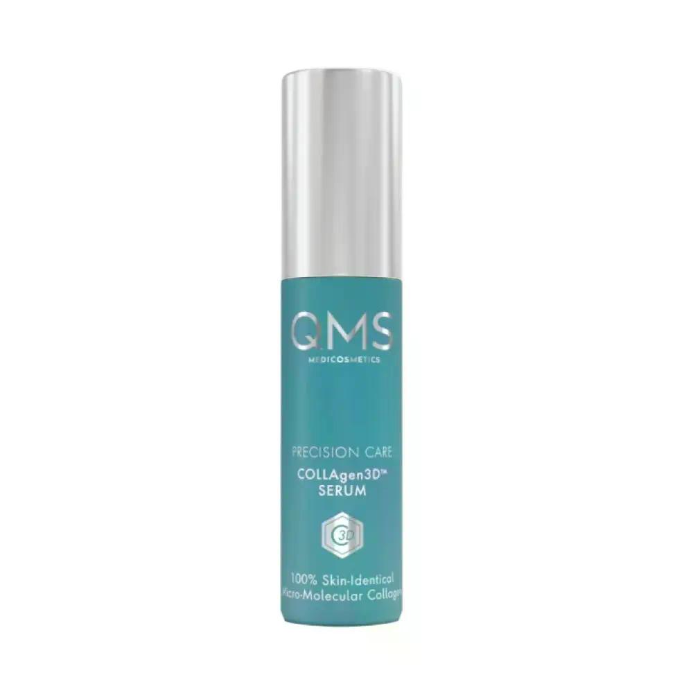 Купити омолоджувальну колагенову сироватку QMS MedicosmeticsPrecision Care COLLAgen3DTM Serum 30 мл з доставкою по Україні.