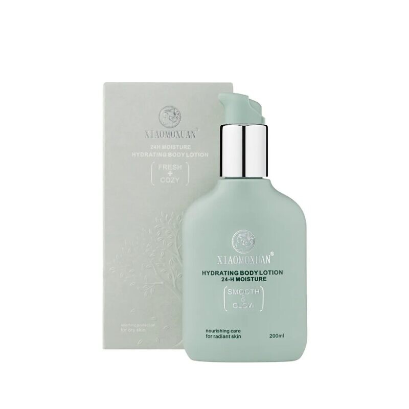 Купити лосьйон для тіла з листям чайного дерева Xiaomoxuan Tea Tree Leaf Body Lotion 200 мл з доставкою по Україні.