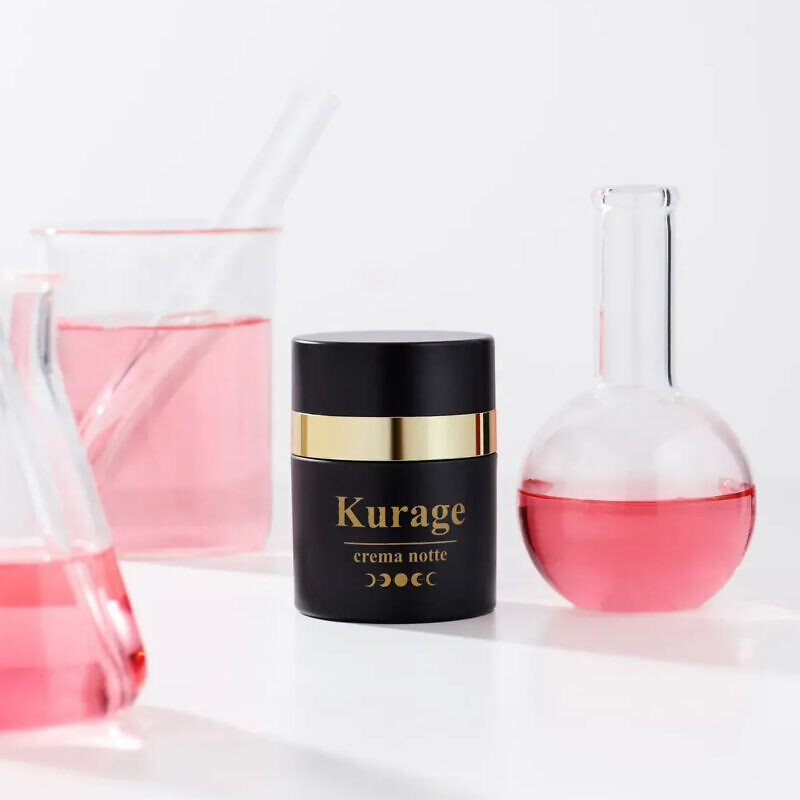 Braderm Kurage Cream 30 мл – Антивіковий вечірній крем-пілінг - Зображення 5