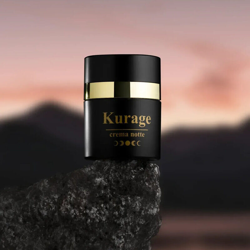 Braderm Kurage Cream 30 мл – Антивіковий вечірній крем-пілінг - Зображення 6