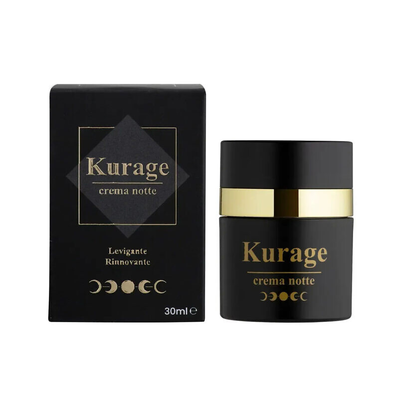 Купити антивіковий крем крем-пілінг Braderm Kurage Cream 30 мл з доставкою по Україні.