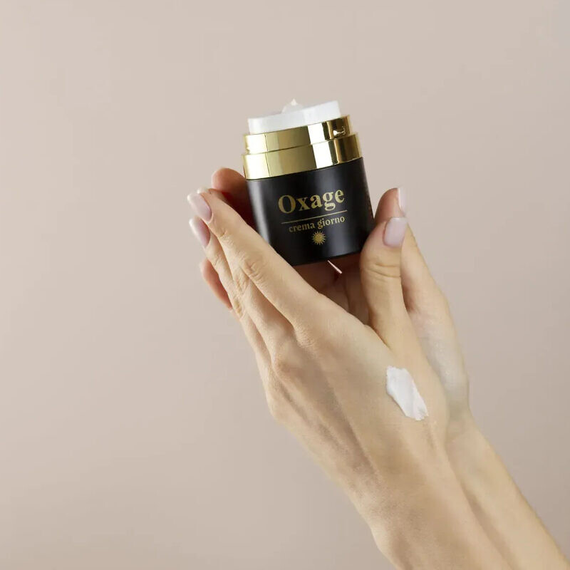 Braderm Oxage Cream 30 мл – Антивіковий крем SPF 30 - Зображення 4
