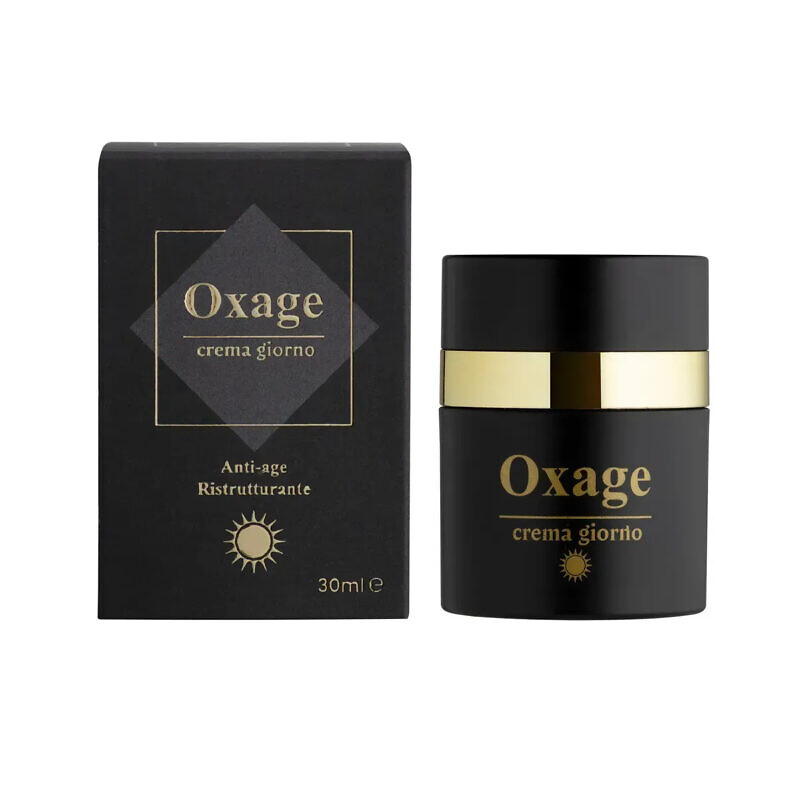 Купити антивіковий крем SPF 30 Braderm Oxage Cream 30 мл з доставкою по Україні.