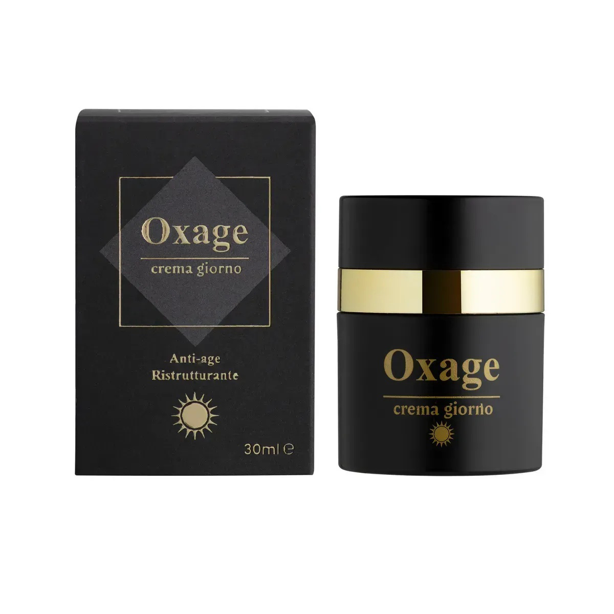 Купити антивіковий крем SPF 30 Braderm Oxage Cream 30 мл з доставкою по Україні.