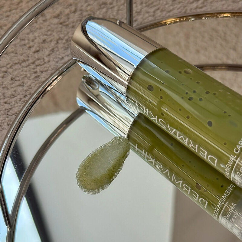 Dermaskill Avocado O2 Mask 50 мл – Киснева маска для шкіри з екстрактом авокадо - Зображення 4