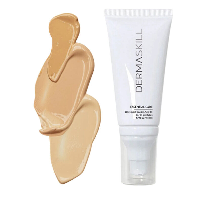 Dermaskill BB Smart Cream 50 мл – Розумний BB крем з сонцезахисним ефектом - Зображення 2