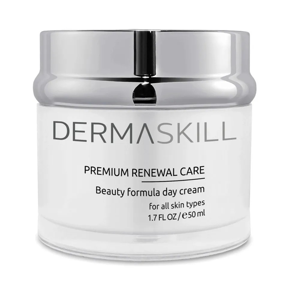 Купити денний крем для обличчя Dermaskill Beauty Formula Day Cream 50 мл з доставкою по Україні.