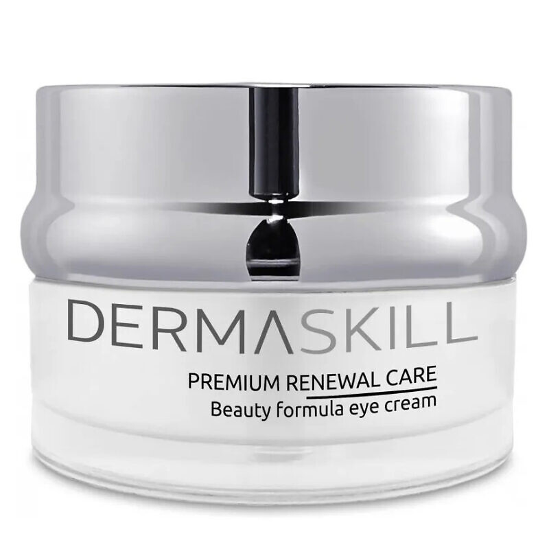 Купити антивіковий крем навколо очей Dermaskill Beauty Formula Eye Cream 30 мл з доставкою по Україні.