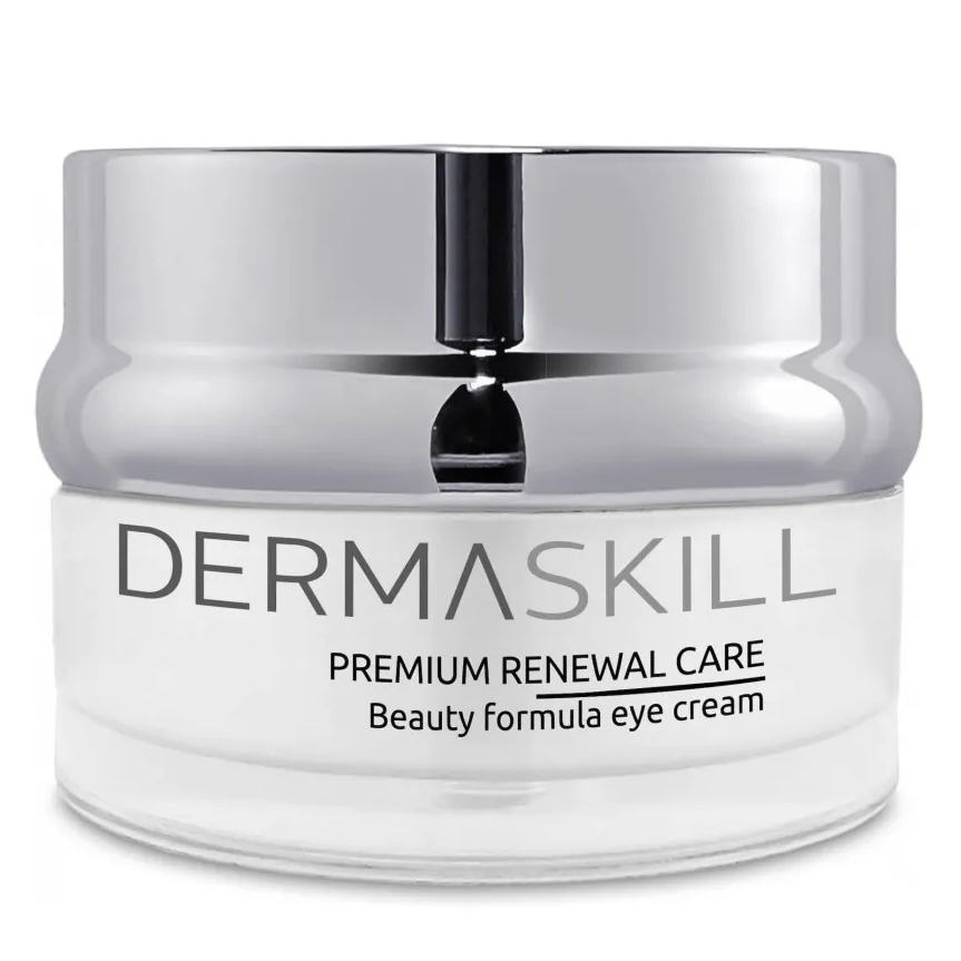 Купити антивіковий крем навколо очей Dermaskill Beauty Formula Eye Cream 30 мл з доставкою по Україні.