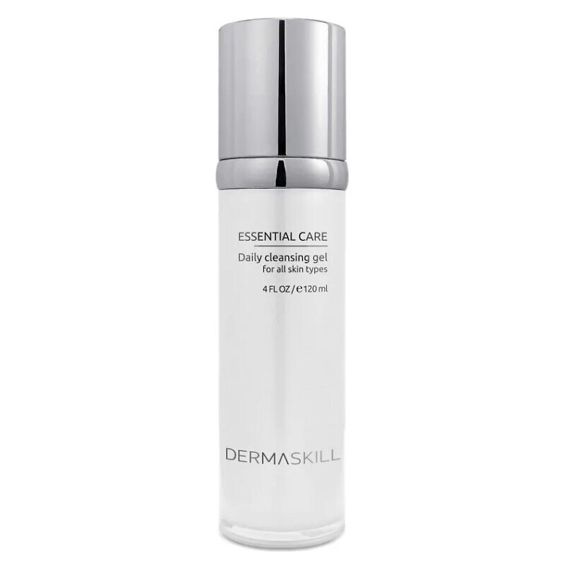 Купити охолоджуючий гель для щоденного очищення шкіри Dermaskill Daily Cleansing Gel 120 мл з доставкою по Україні.