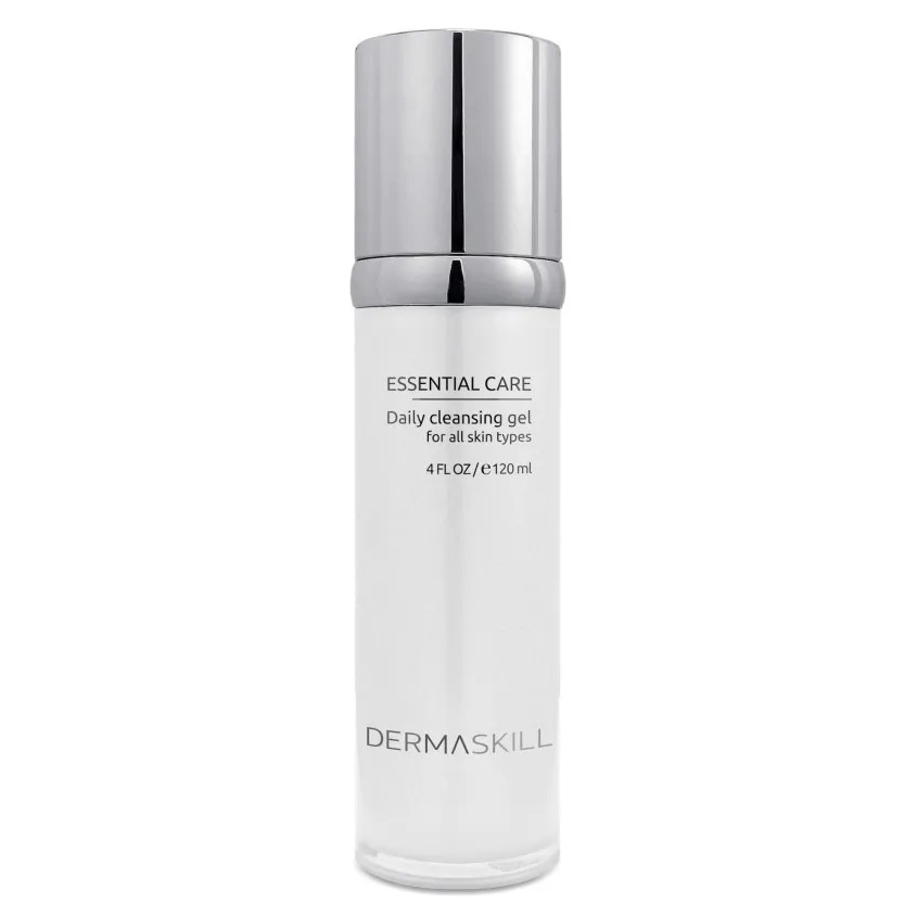 Купити охолоджуючий гель для щоденного очищення шкіри Dermaskill Daily Cleansing Gel 120 мл з доставкою по Україні.