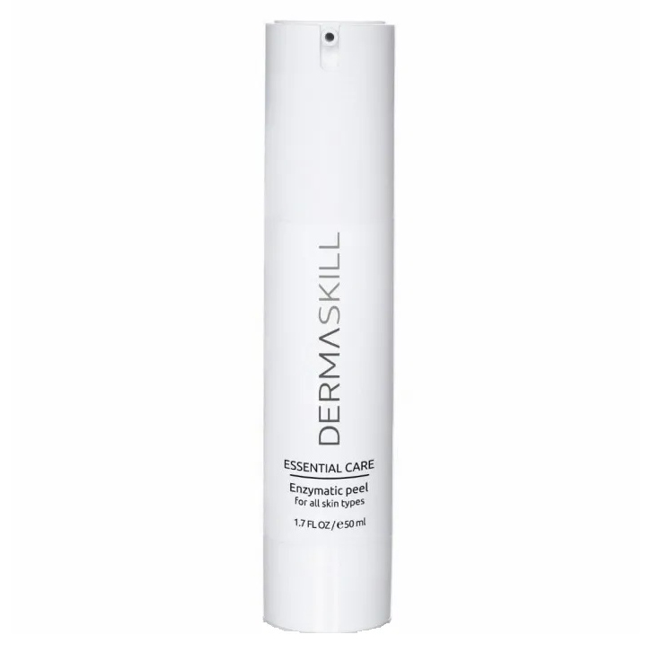 Купити пілінг скатку для обличчя Dermaskill Enzymatic Peel 50 мл з доставкою по Україні.