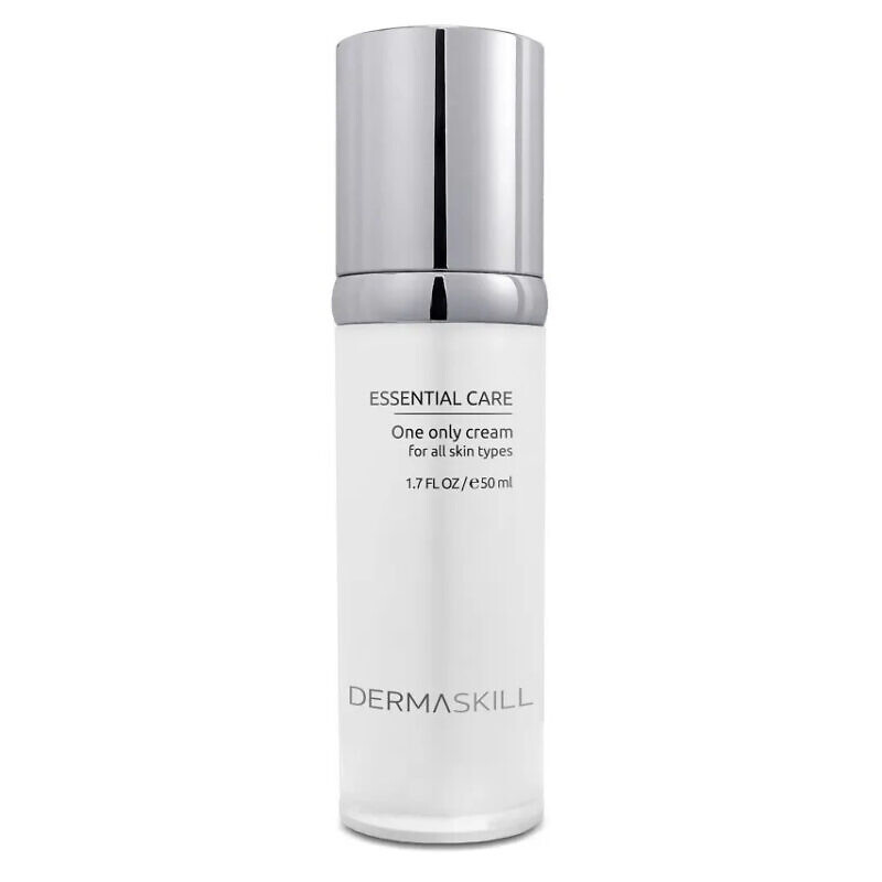 Купити крем потрійної дії 3 в 1 Dermaskill One Only Cream 50 мл з доставкою по Україні.