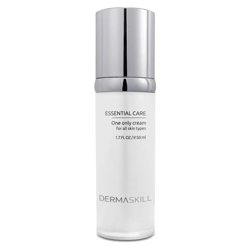 Купити крем потрійної дії 3 в 1 Dermaskill One Only Cream 50 мл з доставкою по Україні.
