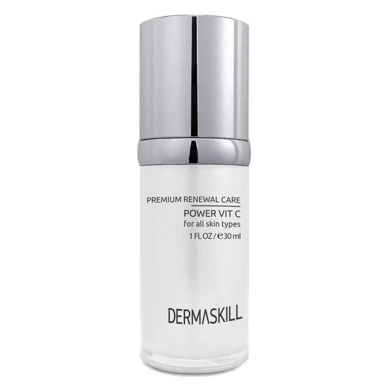 Купити сировотку з активним вітаміном С Dermaskill Power Vit C 50 мл з доставкою по Україні.