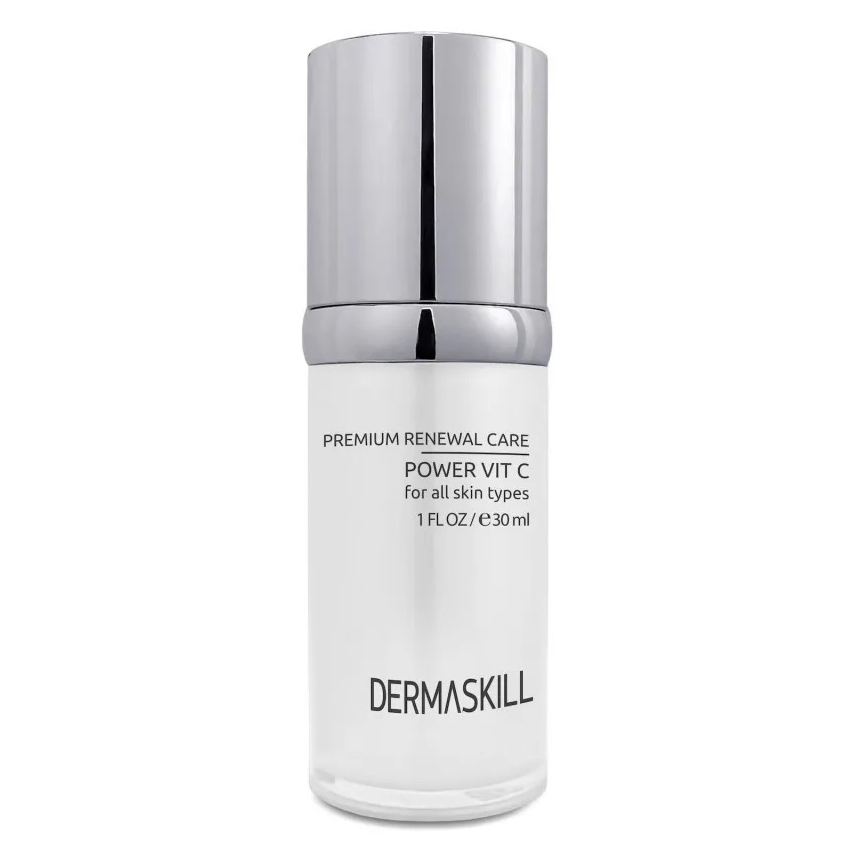 Купити сировотку з активним вітаміном С Dermaskill Power Vit C 50 мл з доставкою по Україні.